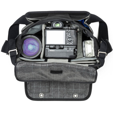 Think Tank Photo Retrospective 20 V2.0 Shoulder Bag (Black) - view 4