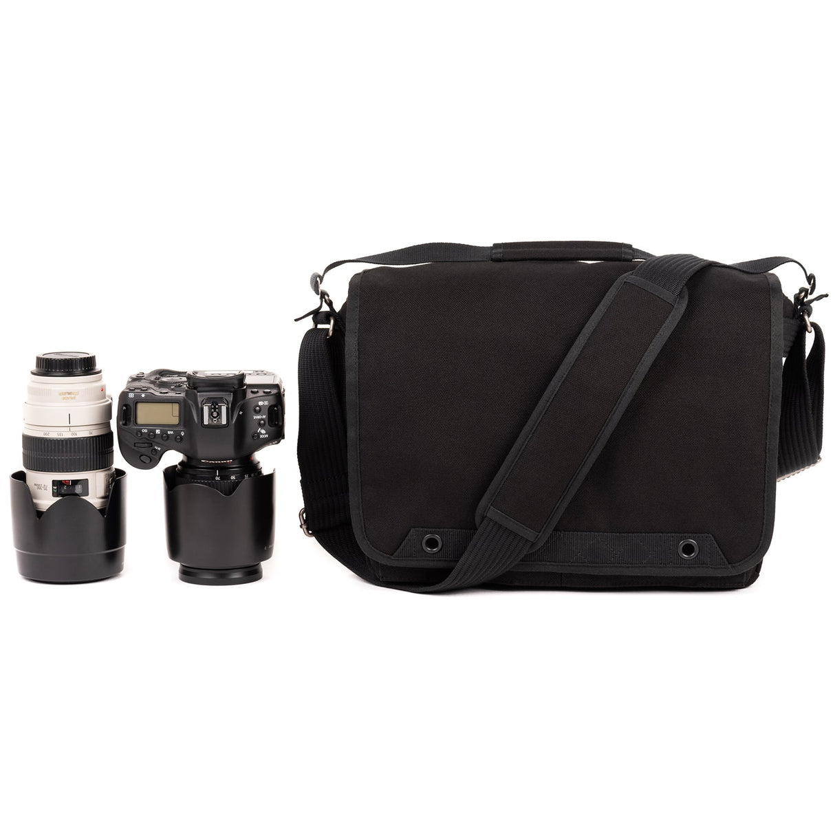Think Tank Photo Retrospective 30 V2.0 Shoulder Bag (Black) - view 3