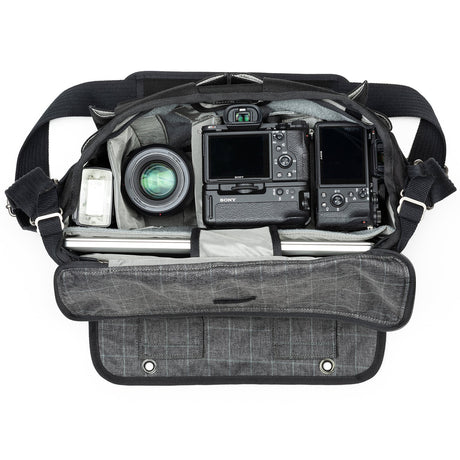 Think Tank Photo Retrospective 30 V2.0 Shoulder Bag (Black) - view 2