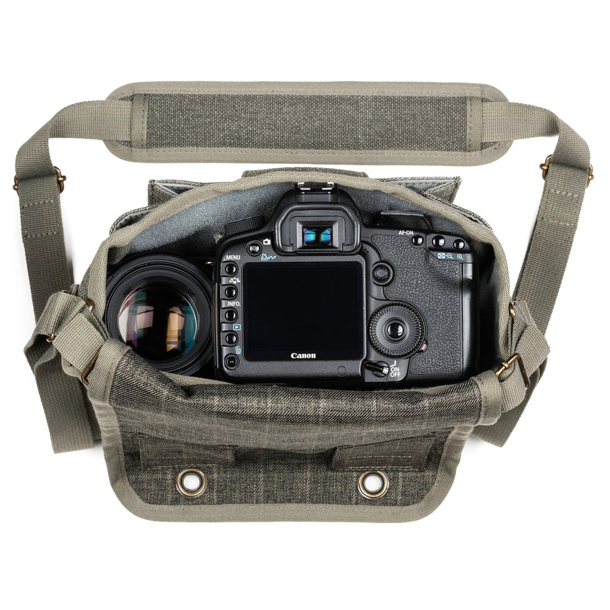 Think Tank Photo Retrospective 4 V2.0 Shoulder Bag (Pinestone) - view 5