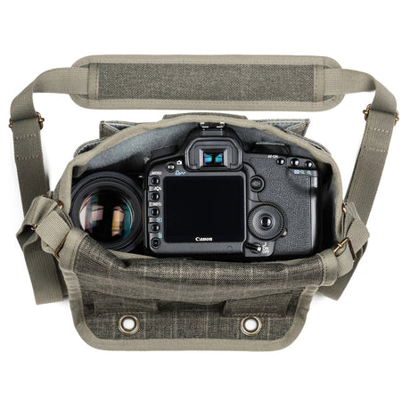 Think Tank Photo Retrospective 4 V2.0 Shoulder Bag (Pinestone) - view 5