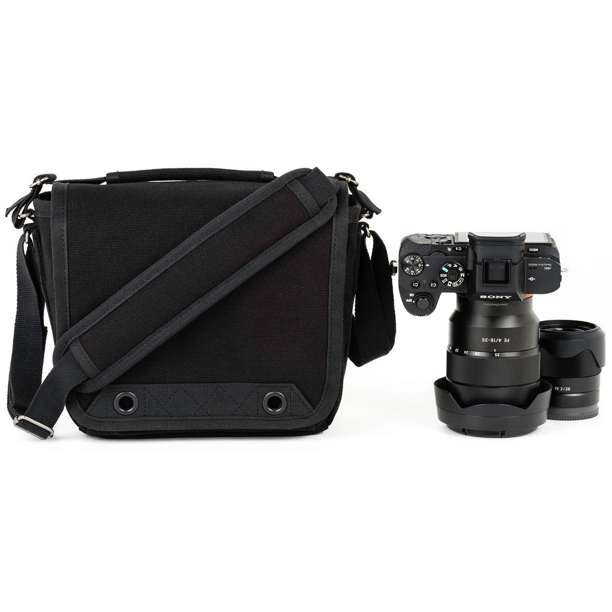 Think Tank Photo Retrospective 4 V2.0 Shoulder Bag (Black) - view 2