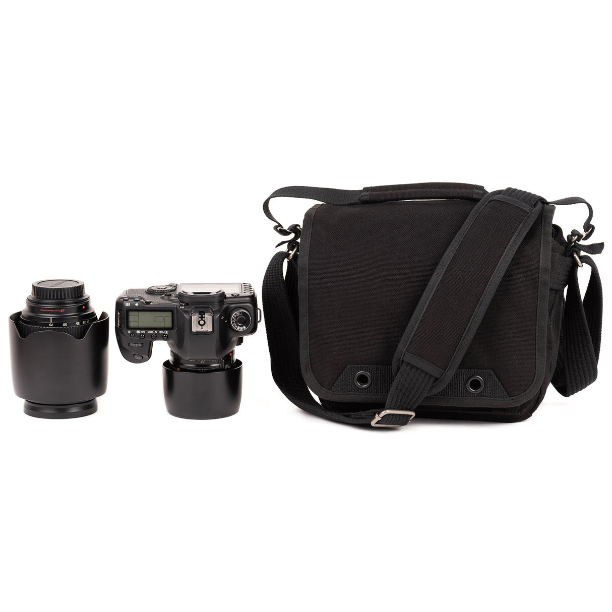 Think Tank Photo Retrospective 5 V2.0 Shoulder Bag (Black) - view 3