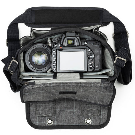 Think Tank Photo Retrospective 5 V2.0 Shoulder Bag (Black) - view 4