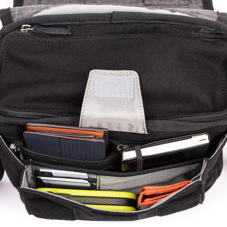Think Tank Photo Retrospective 5 V2.0 Shoulder Bag (Black) - view 5