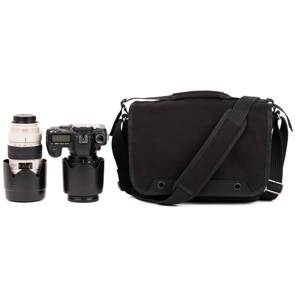 Think Tank Photo Retrospective 7 V2.0 Shoulder Bag (Black) - view 3