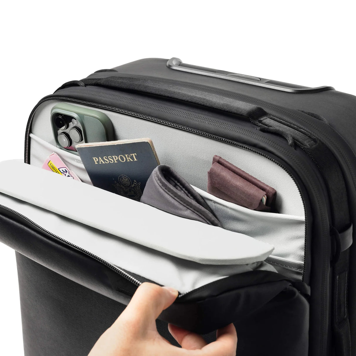 Peak Design | Roller Pro Carry-On