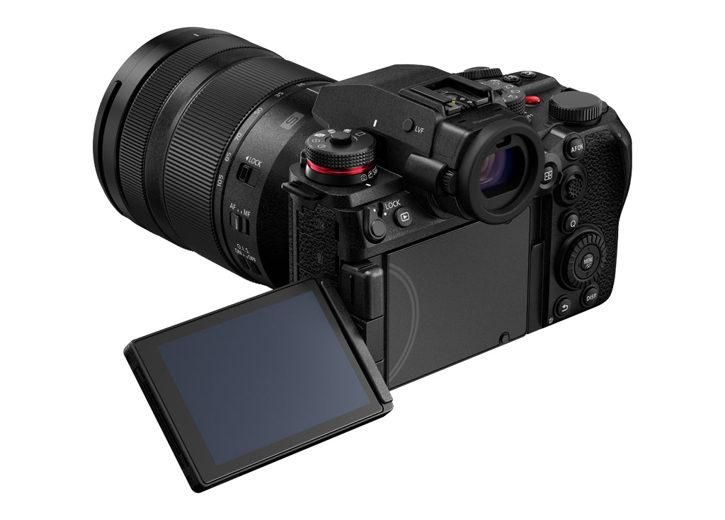 LUMIX S1IIE Full Frame Mirrorless Digital Camera – DC-S1M2ES