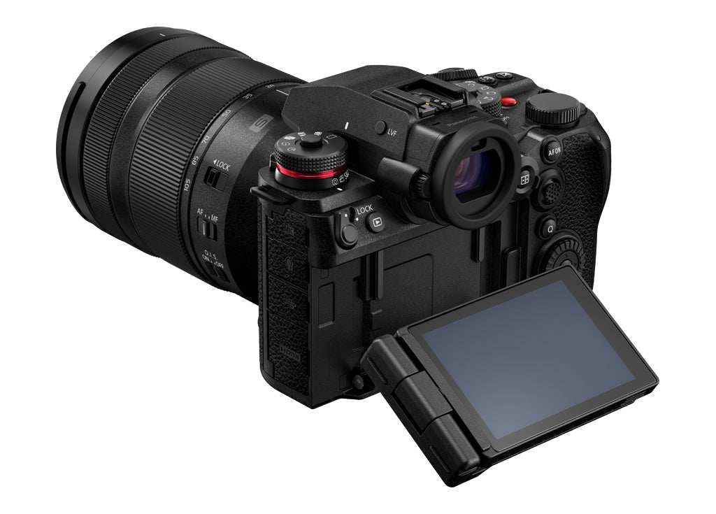 LUMIX S1II Full Frame Mirrorless Digital Camera – DC-S1M2