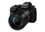 Panasonic LUMIX S1II Full Frame Mirrorless Camera – DC-S1M2