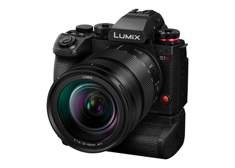Panasonic LUMIX S1II Full Frame Mirrorless Camera – DC-S1M2