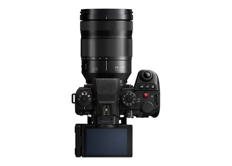 Panasonic LUMIX S1II Full Frame Mirrorless Camera – DC-S1M2