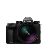 LUMIX S1II Full Frame Mirrorless Digital Camera – DC-S1M2