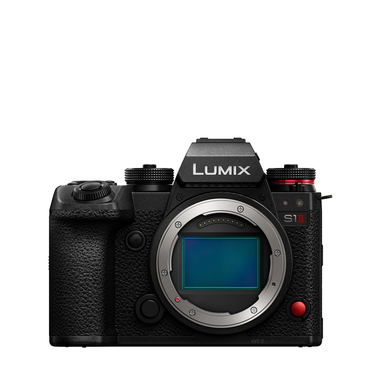 LUMIX S1II Full Frame Mirrorless Digital Camera – DC-S1M2