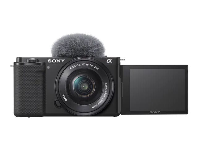 Sony ZV-E10 Mirrorless Camera
