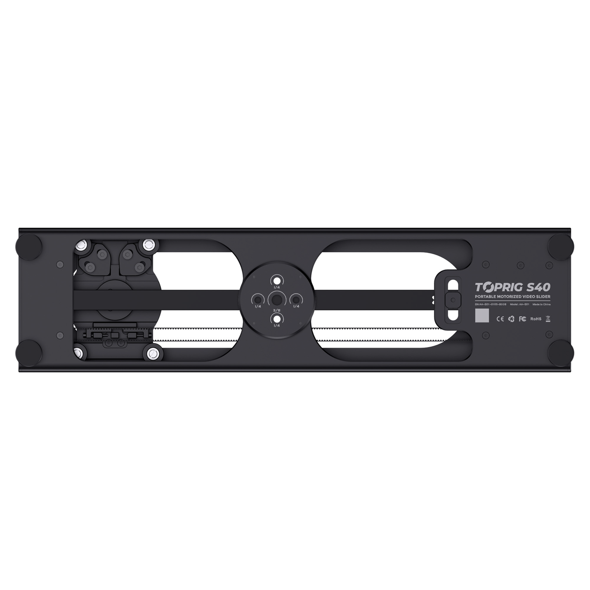 TopRig S40 Slider