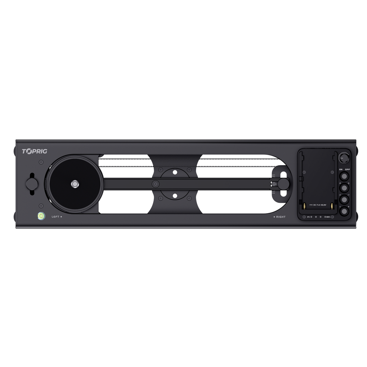 TopRig S40 Slider