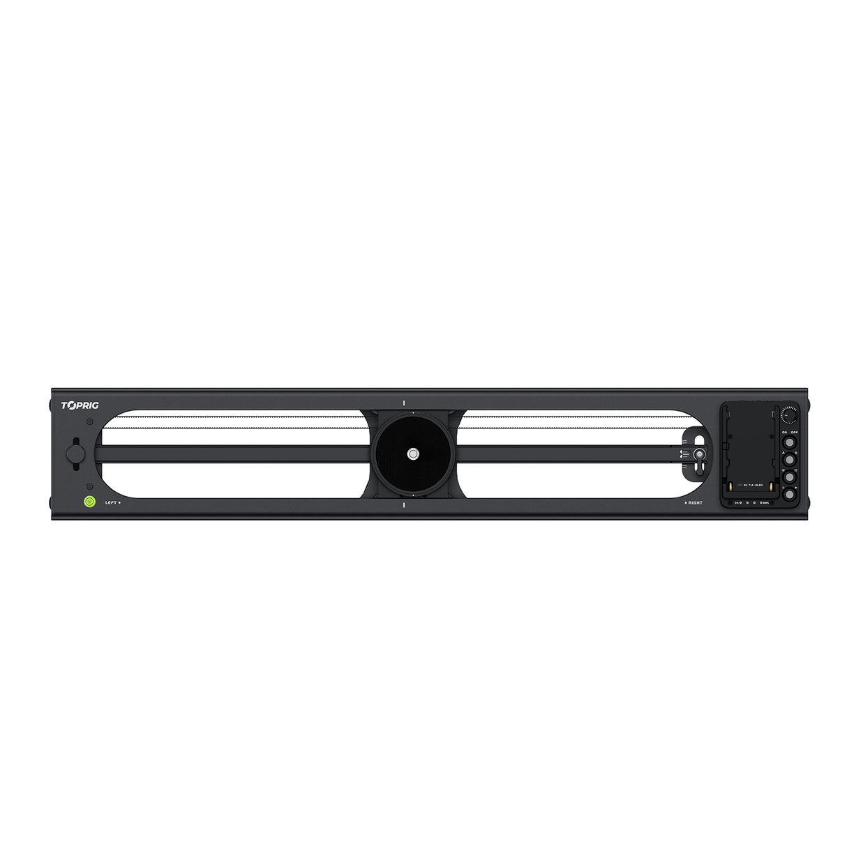 TopRig S60 Slider