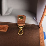 The Savannah - Antique Cognac Leather