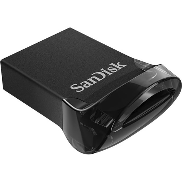 SanDisk Ultra Fit USB Flash Drive USB 3.1 Encryption Support 128GB