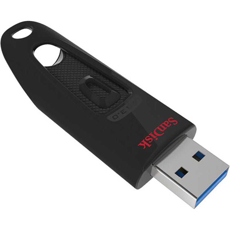 SanDisk Ultra USB Flash Drive USB 3.0 Encryption Support 64GB