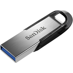 SanDisk Ultra Flair Flash Drive USB 3.0 64GB