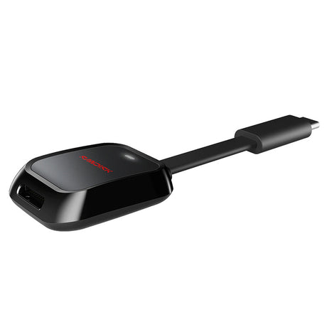 SanDisk Quickflow UHS-I microSD Card Reader with USB-C