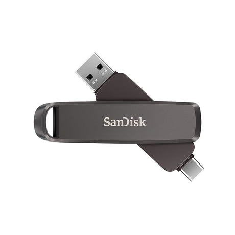 SanDisk Extreme PRO Dual Flash Drive USB 3.2 Gen 2 USB-C/USB-A 2TB