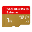 SanDisk Extreme Micro SDXC Memory Card UHS-I 1TB