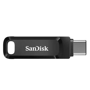 SanDisk Plastic Dual Flash Drive Type C 128GB USB 3.1