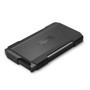 SanDisk Professional 4TB Pro-Blade Transport (Transport w/ preloaded 4TB SSD)