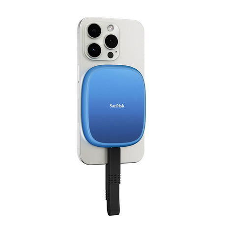 SanDisk Solid State Drive Creator Phone 1TB Portable SSD