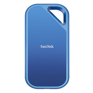 SanDisk Solid State Drive Creator Pro 4TB Portable SSD