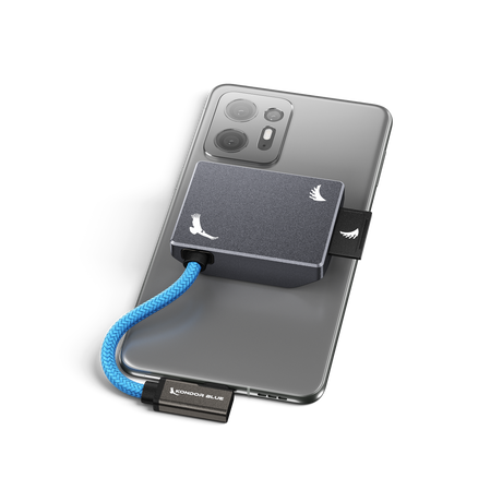 Recording Module for MagSafe iPhone 15 Pro & Pro Max