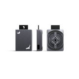 Recording Module for MagSafe iPhone 15 Pro & Pro Max