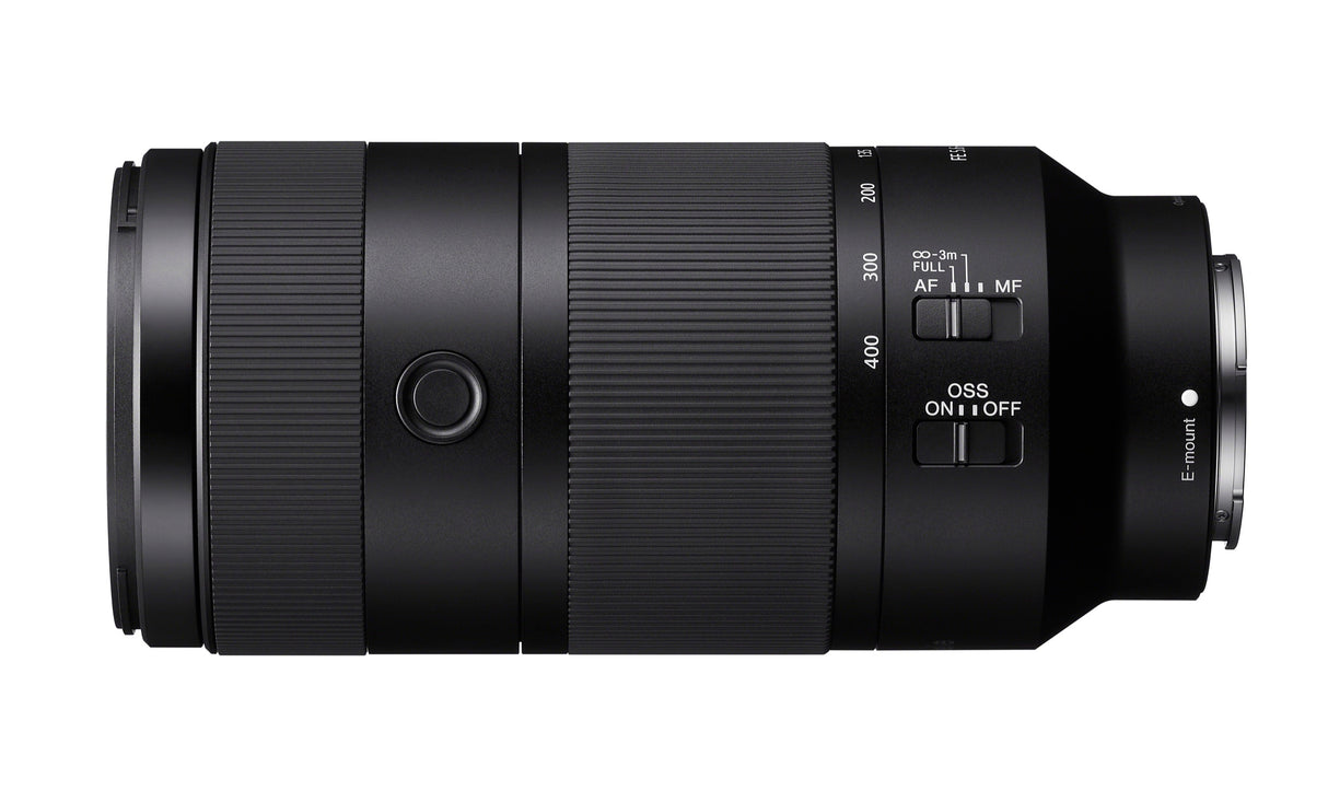 Sony FE 100-400mm F5.6-8 OSS Lens (SEL100400)
