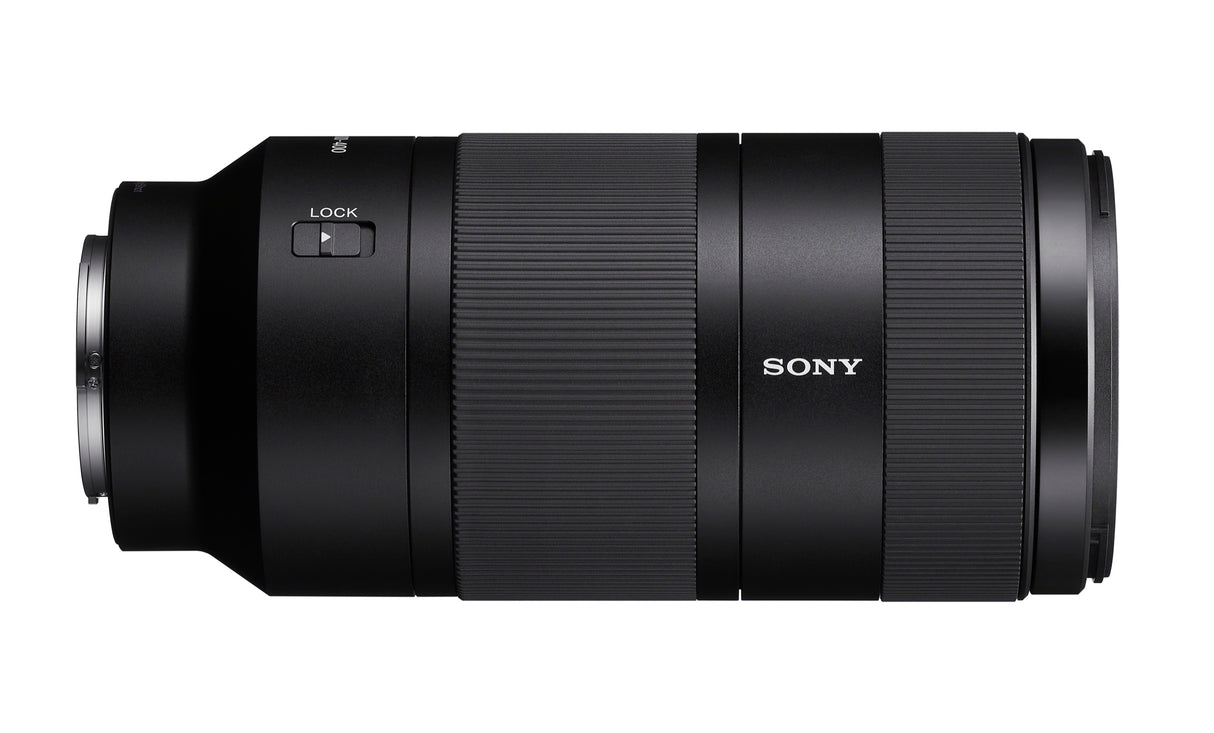 Sony FE 100-400mm F5.6-8 OSS Lens (SEL100400)