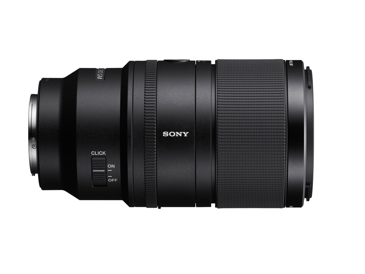 Sony FE 100mm f/2.8 Macro GM Lens