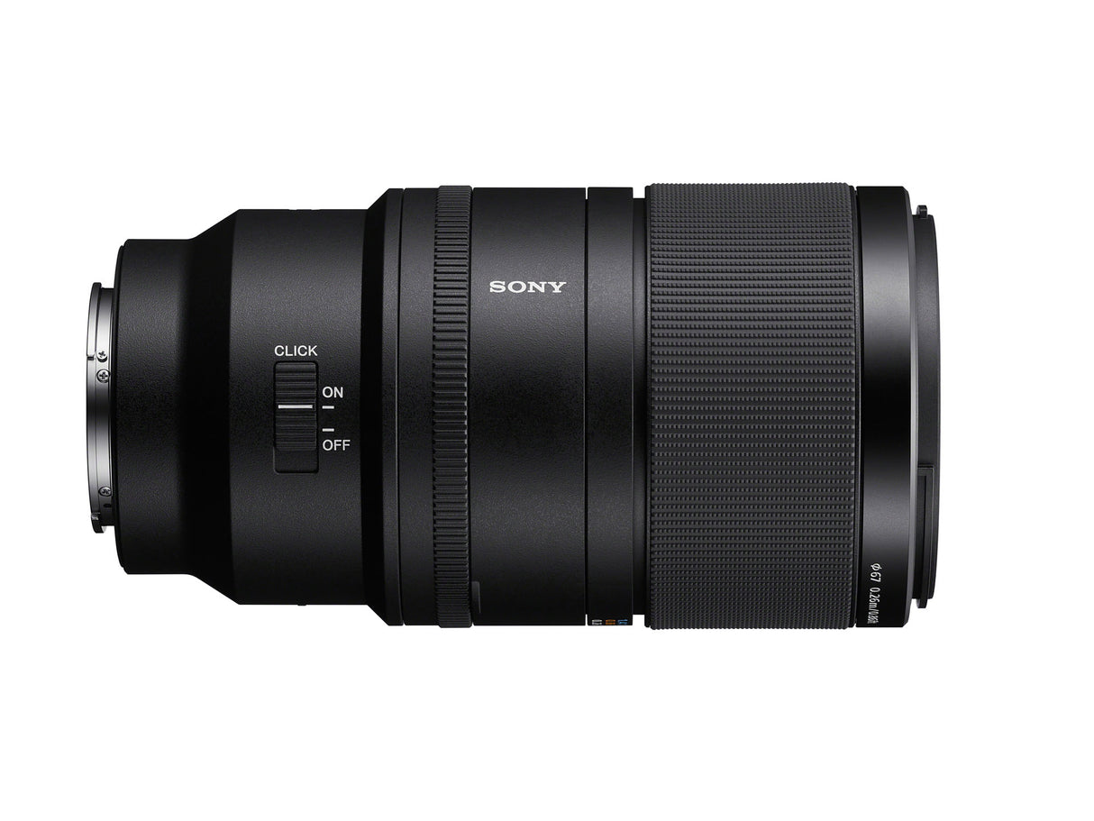 Sony FE 100mm f/2.8 Macro GM Lens