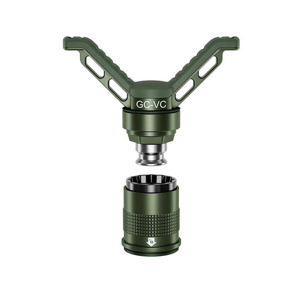 SIRUI CVM Rapid System Outdoor Quick Release Monopod Kit