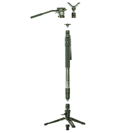SIRUI CVM Rapid System Outdoor Quick Release Monopod Kit