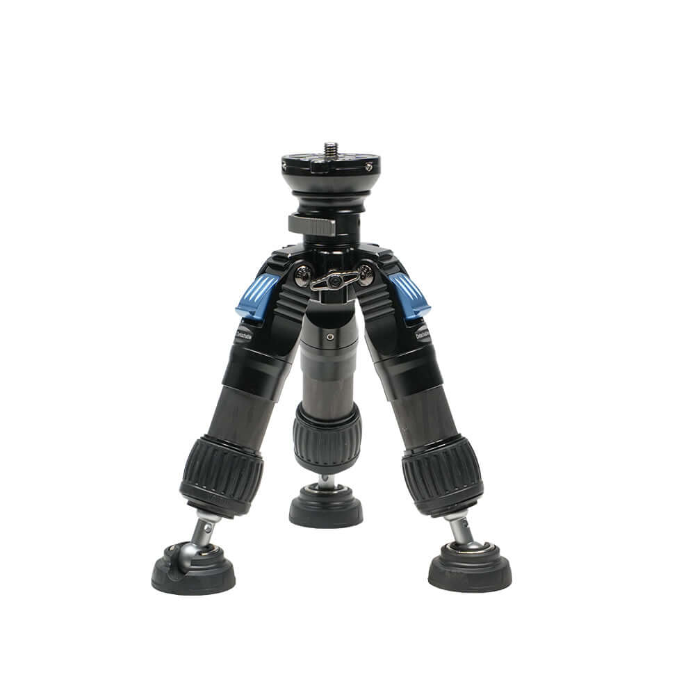 SIRUI SVS60 Rapid System One-Step Height Adjustment Video Tripod Kit