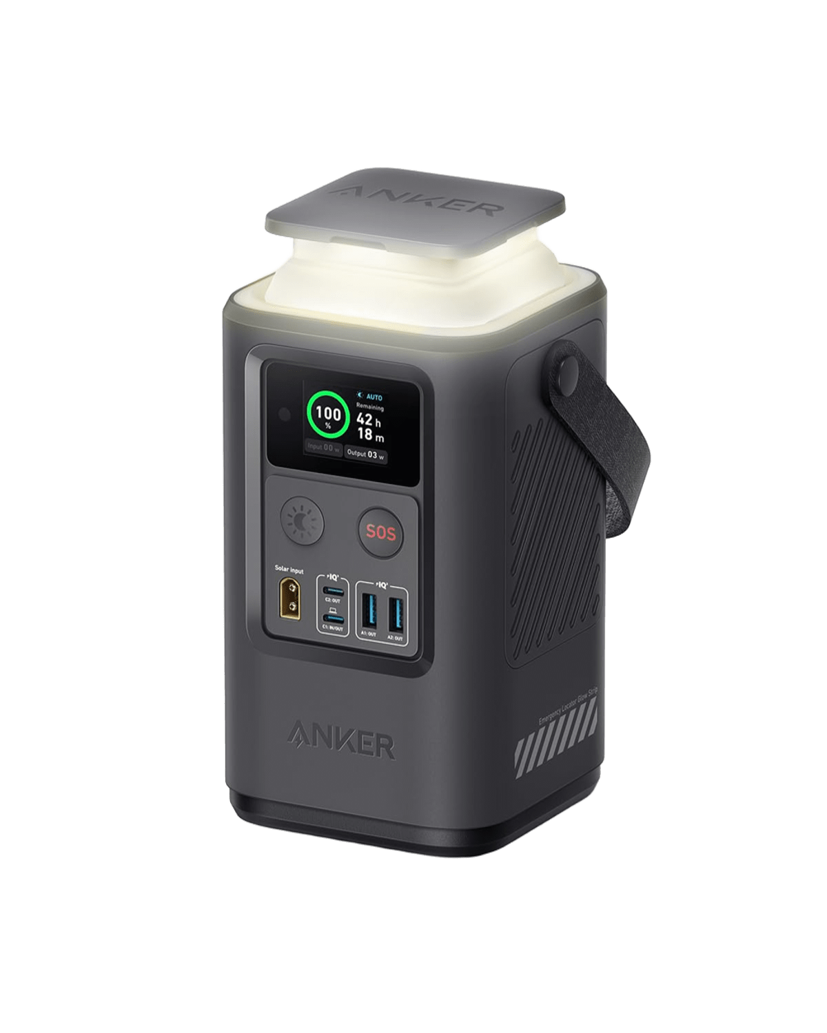 Anker 548 Power Bank (PowerCore Reserve 192Wh)