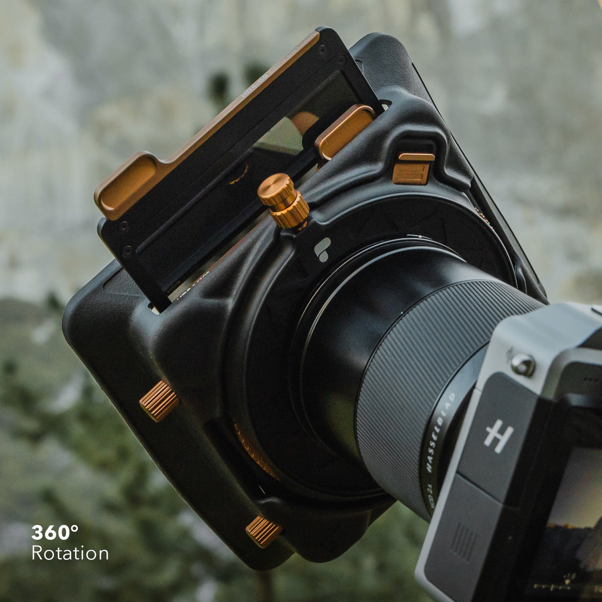 72mm Thread Plate | Summit