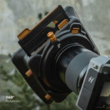 72mm Thread Plate | Summit