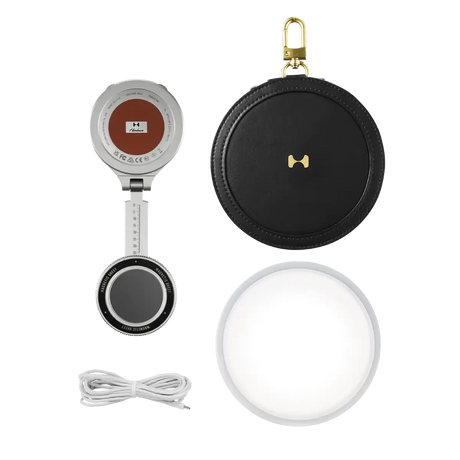 Harlowe Sol 5 Bi-Color Mobile Light for MagSafe