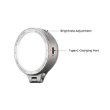 Harlowe Sol 5 Bi-Color Mobile Light for MagSafe