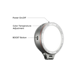 Harlowe Sol 5 Bi-Color Mobile Light for MagSafe