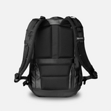 WANDRD STRATUS Photo 18L in Black — back panel view