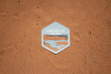 Sand Hollow State Park Utah Sticker